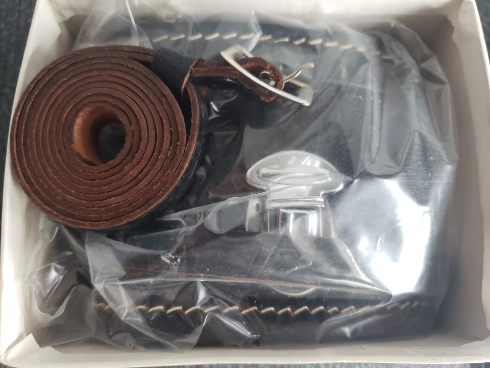 Brand NEW Selsi (JB-35) 6x15 - 8.5* Wide Reverse Porro Binocular w/Case - Image 3 of 4