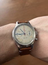 Seagull Chinese Mechanical Chronograph Watch
