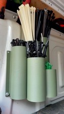 Cable tie holder Wall or Van Mounted NOT sealey or draper snap on or mac tools