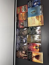 Huge Historical Fiction Bundle - 14 Books - Simon Scarrow & Bernard Cornwell