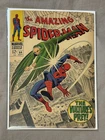 Amazing Spider-Man 64 1968 FN/FN- Marvel Vulture's Prey Romita