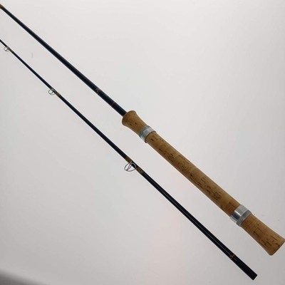 Hardy Fly Rod Fibalite Spinning 213cm Used Scratches | eBay