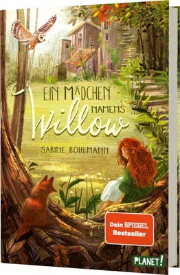 Ein Mädchen namens Willow 1: Ein Mädchen namens Willow Kinderbuch ab 10 Jahre...