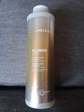 Image of Joico Blonde Life Brightening Shampoo 1L 33.8 oz Free Shipping