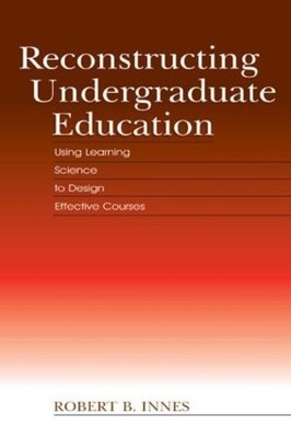 Rekonstruktion der Grundausbildung - 9780805848410