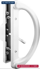 Prime-Line C 1225 Mortise Style Sliding Patio Door Handle Set - Replace Old or D