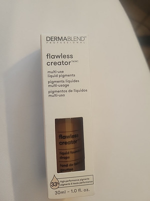 Dermablend Flawless Creator Foundation 75W - New 