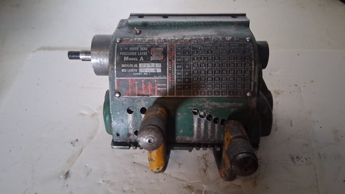 South Bend 9 10K Lathe Quick Change Gear Box Model A