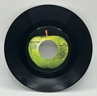 Vinyl Record 45 RPM 7" The Beatles Something Apple Records – 2654 Canada 1969