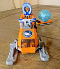 LEGO City: Arctic Snowmobile 60032 100% Complete w/ Minifigure, Manual & Box — photo 3
