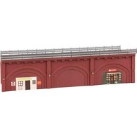 Faller - 1/87 Arcaden Met Winkels (Us Import) Neu