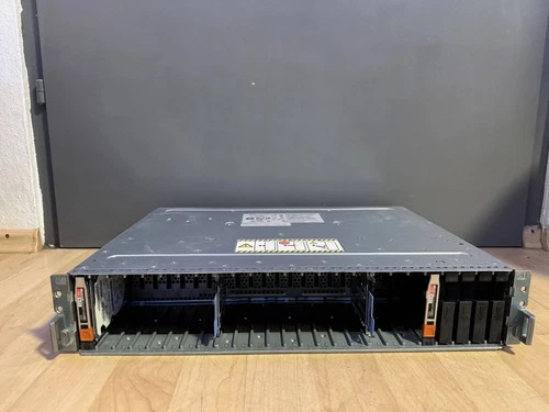 EMC SAE | Disk Array 25x 2,5" SAS | inkl. 1,2TB HDD | geprüft & funktionsfähig