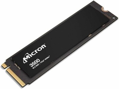 Micron 3500 M.2 2280 512GB 1TB 2TB NVMe PCIe 4.0 x4 Internal Solid State Drive