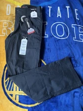 Wrangler Black Range Cargo Pants ATG Size 30/30 All Terrain Gear