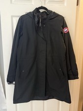 Canada Goose Black Belcarra Jacket