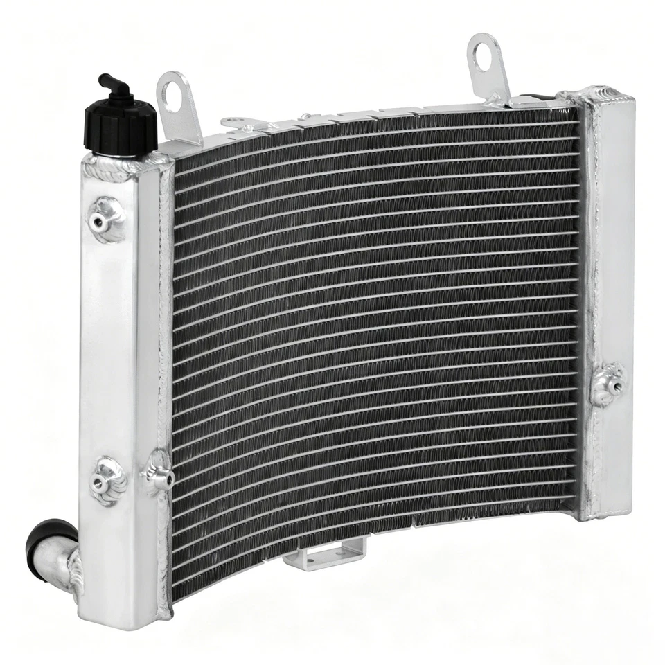 Aluminum Radiateur eau pr KTM Super Adventure 1290 2015-2020 Adventure 1090 1190 - Photo 3/4