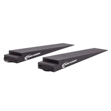 Race Ramps 7" Trailer Ramp Scratch Proof Lightweight Solid Core Design, RR-TR-7