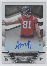 2016 Certified Potential Signatures 97/99 Austin Hooper #CPS-AH Auto 0u7