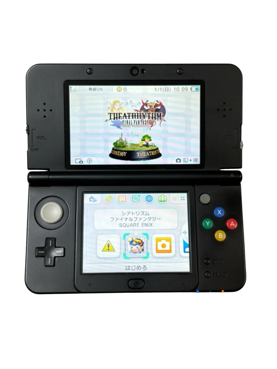 New Nintendo 2DS LL NTSC-J (Japan) Consoles for sale - eBay