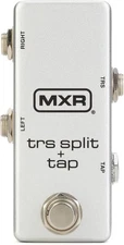 MXR TRS Split + Tap Pedal