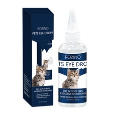 Eye Drops For Dogs Dog Eye Infection Treatment Eye Wash For Dog Pet Supplies