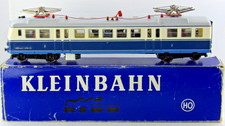 Kleinbahn HO 4130 automotrice B4ET 4130.02 delle ÖBB con scatola originale - digitalizzata