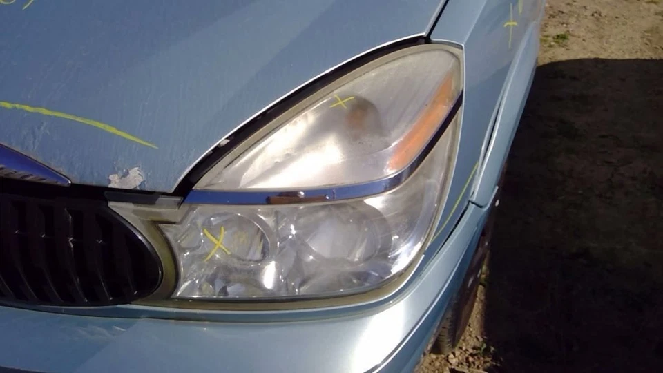 Parachoques antiniebla de esquina/estacionamiento montado para 02-07 RENDEZVOUS 4322489 Foto 4 de 4