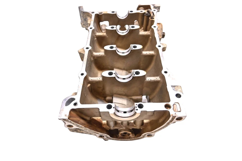 13 Yamaha Waverunner VX Deluxe cárter inferior centro media manivela estuche VX1100 Foto 4 de 4