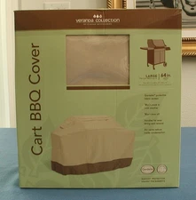 BBQ GRILL COVER BY CLASSIC ACCESSORIES - VERANDA - MODEL# 73922 - NEW IN BOX!