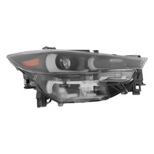 For 2022-2023 Mazda CX-5 Full LED Headlight Headlamp w/AFS Right Passenger Side