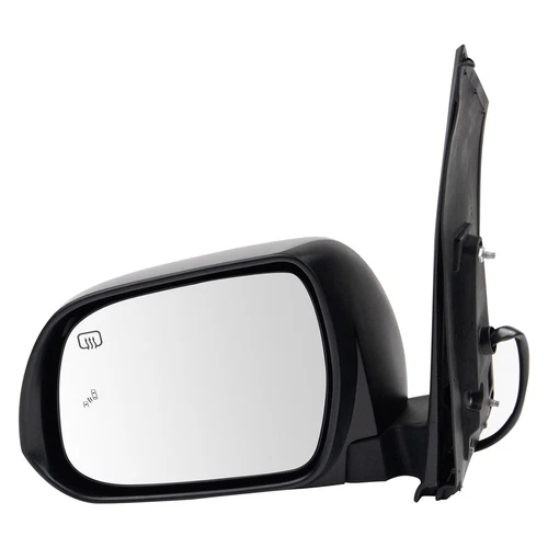TRQ MRA04096 Power Side View Mirror For Toyota Sienna 2018-2020 Driver TO1320412