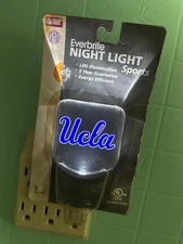 UCLA BRUINS TEAM EVERBRITE NIGHT LIGHT SPORTS LED Illumination 2004