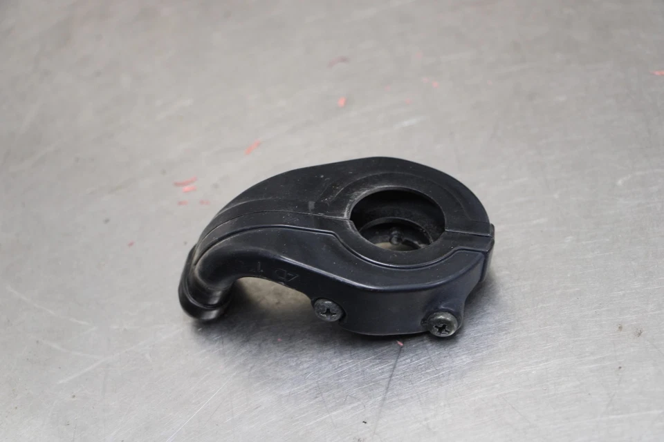 03-08 KAWASAKI ZZR600 THROTTLE CABLE LINE HOUSING GUIDE 32099-1193 Foto 3 de 4