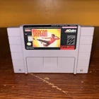 Dragon The Bruce Lee Story SNES 1993 Game Cartridge ONLY - TESTED & WORKING