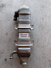 Welded Shut 2010-2018 Ram 6.7l Cummins Egr Cooler Oem 00159665 Stealth D Elete Welded Shut 2010-2018 Ram 6.7l Cummins Egr Cooler Oem 00159665 Stealth D Elete