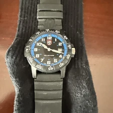 Luminox Leatherback Sea Turtle. XS.0324. Carbonox case