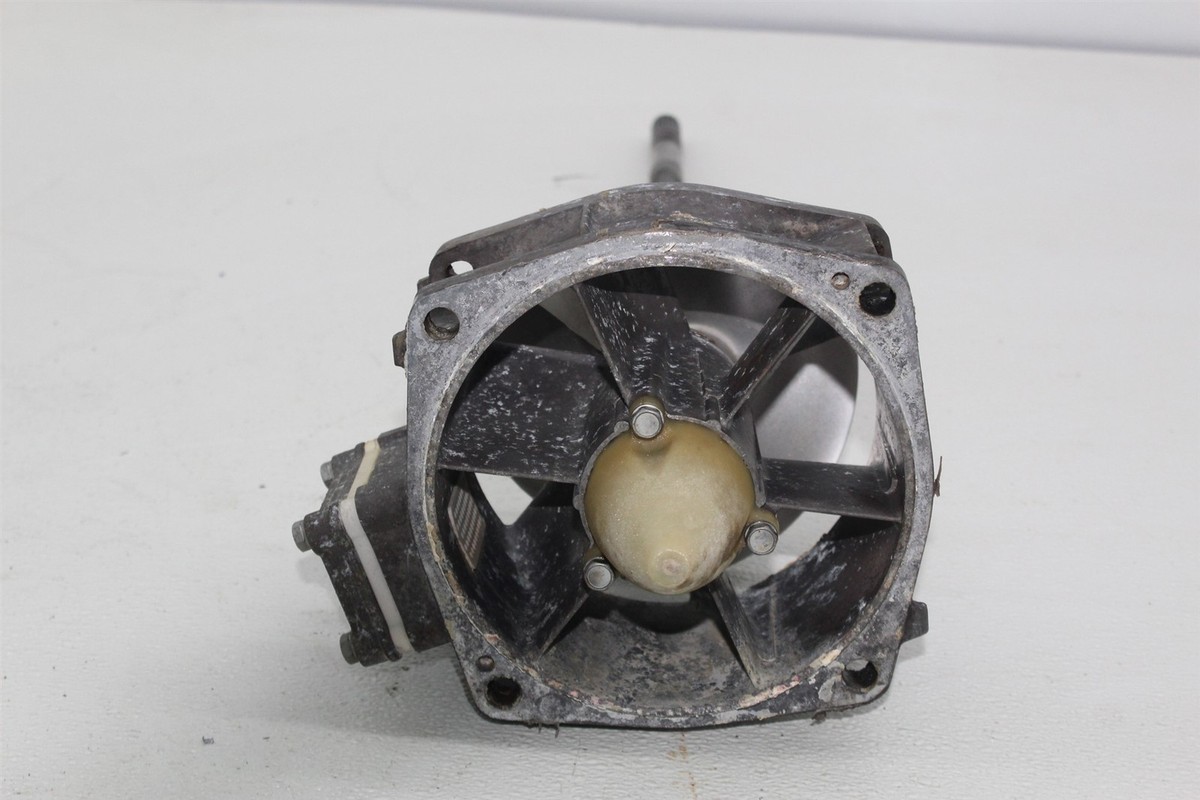 2003 YAMAHA WAVERUNNER FX140 JET PUMP PROPELLER IMPELLER | eBay