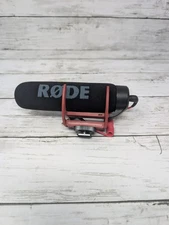 Rode VideoMic GO Lightweight On Camera Microphone Great Condition Tested Mint