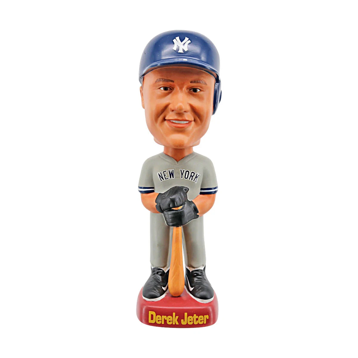 ボブルヘッド ジーター Jeter ヤンキース bobblehead バブル 今季で引退！！ジーター選手のボブルヘッドフィギアが入荷致しました