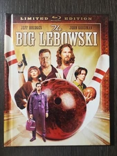 The Big Lebowski (2011) Blu-ray Limited Edition (DigiBook)