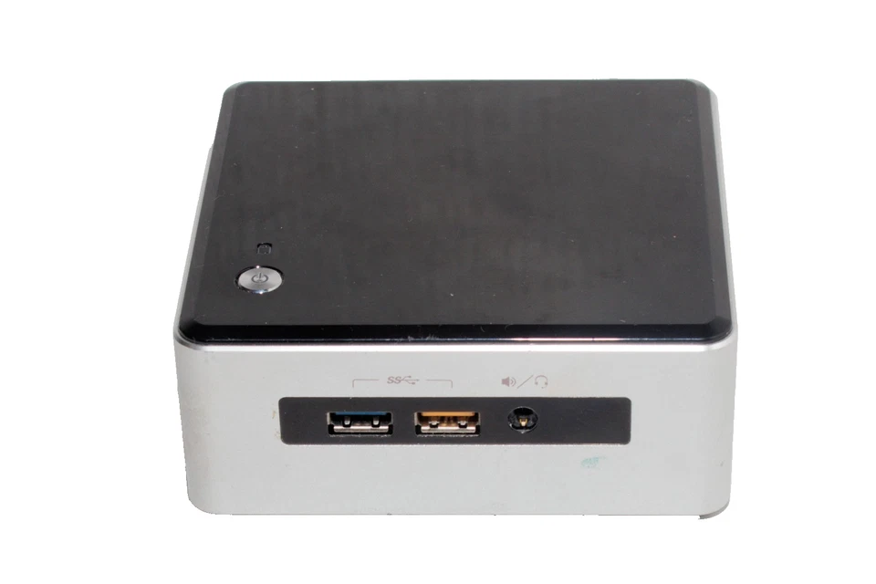 Home Assistant 16.2 Intel NUC Core i3-5010U 8GB RAM 120GB SSD HDMI NUC5i3RYH - Image 2 of 3