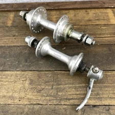 Vintage Sunshine Gyro Master Hub Front Nutted Rear 36h 1977 Japan Road BMX