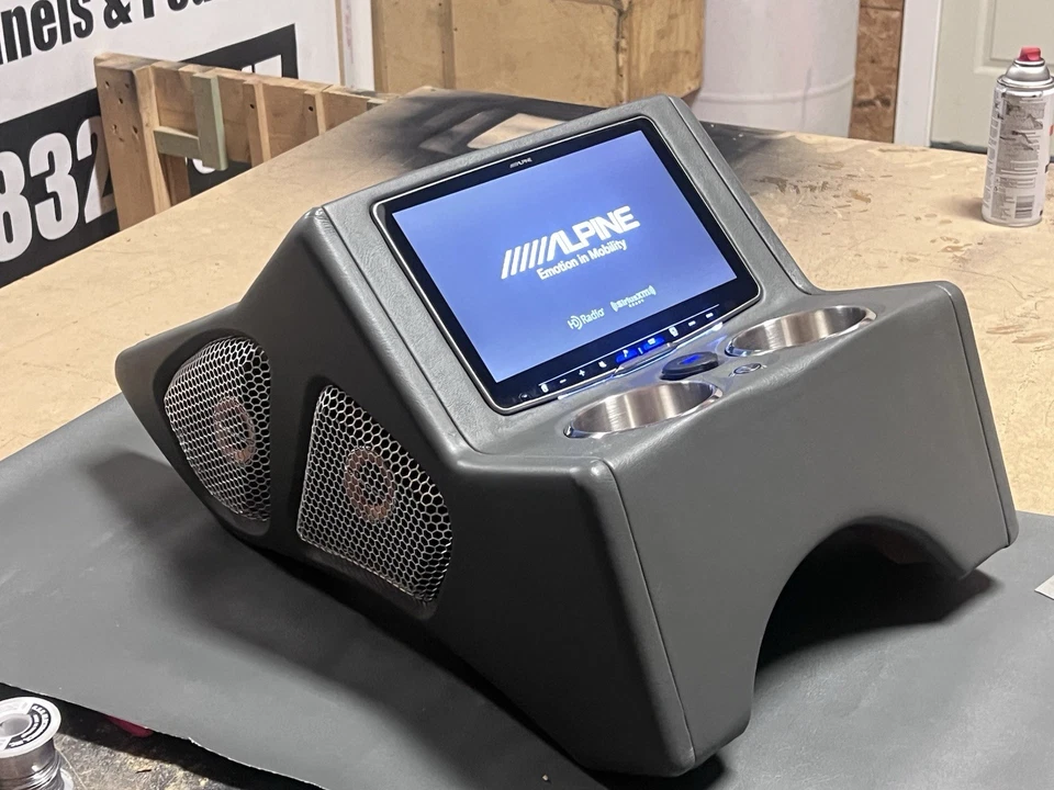 Consola Buick Lesabre 1980-1986 Foto 2 de 3