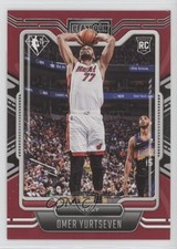 2021-22 Panini Chronicles Playbook Omer Yurtseven #283 1eh5