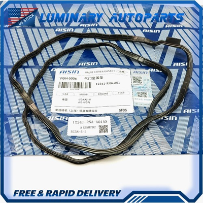 #ad #ad OEM Authentic for Honda Valve Cover Gasket Head Cover 12341 RNA A01 CIvic HR V $32.81