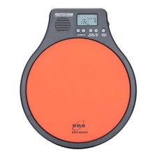 Percussion Portable Practice Devices Drum Practice Pad with Built-in Electronic
