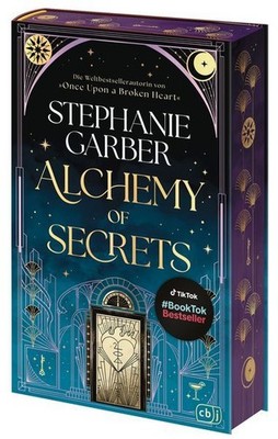 Alchemy of Secrets: Der atemberaubende neue Fantasyroman der TikTok-Bestsellerau