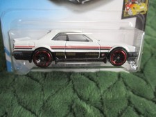 Hot Wheels Nightburnerz Nissan Skyline RS {KDR30}