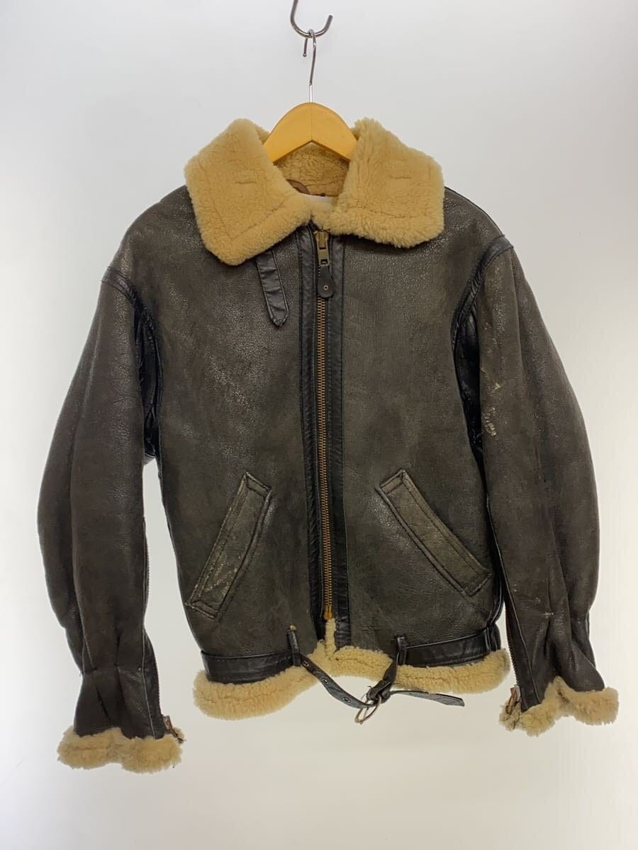 SCHOTT FLIGHT JACKET 40サイズ Vintage Schott A-2 Flight Jacket, size 40 – Thurston Bros