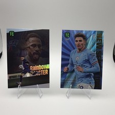 Panini Top Class Football 2022 Card Lot 2 - Neymar Jr 215 Álvarez 258